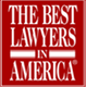 Logo Recognizing Gibbons Law Group, PLLC's affiliation with Best Lawyers of America